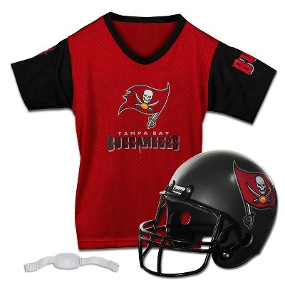 Nfl Tampa Bay Buccaneers Toddler Boys' Short Sleeve Evans Jersey : Target