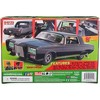 Skill 2 Model Kit Black Beauty "The Green Hornet" (1966–1967) TV Series w/Green Hornet and Kato Figures 1/25 Scale Model by AMT - 4 of 4