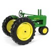 ERTL 1/16 John Deere Early Styled "A" Narrow Front Tractor Prestige Series 45850 - 3 of 4