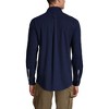 Lands' End Men's Traditional Fit Flagship Flannel Shirt - 2 of 4