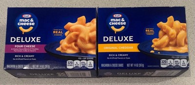 Kraft Deluxe Southern Homestyle Mac and Cheese Dinner, 11.75 oz - Harris  Teeter