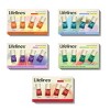 4pk Essential Oil Blends - Walk In The Woods - Lifelines: Cypress & Pine Aroma, Precision Pump™ - 4 of 4
