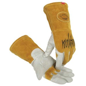 Caiman  Welding Gloves,MIG, TIG,,PR 1868-6 - 1 of 1