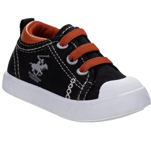 Target black shop canvas shoes