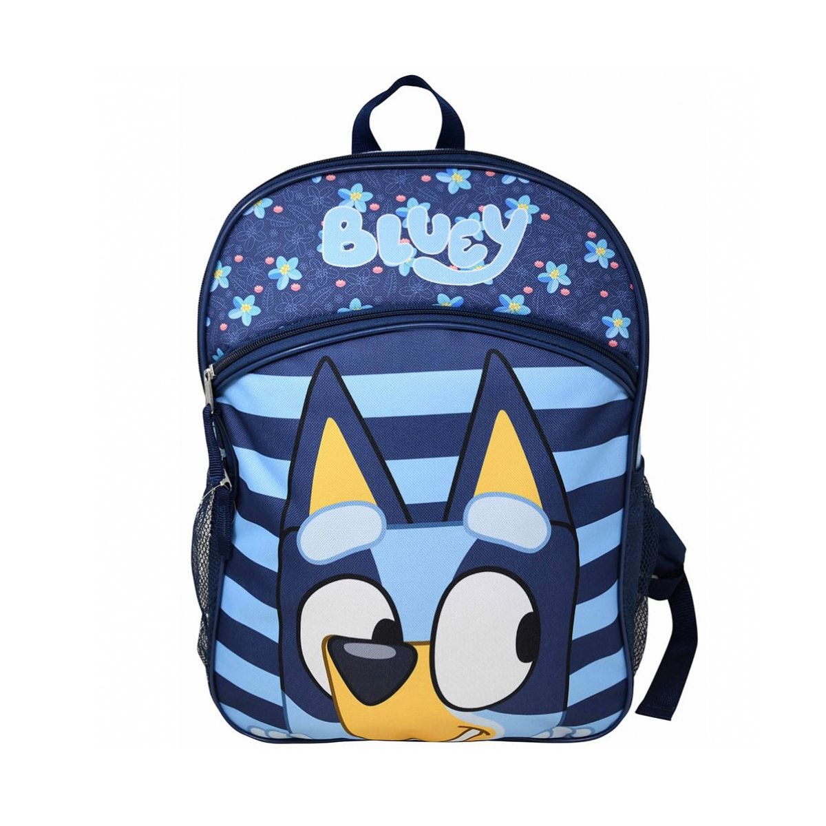 Bluey 16" Stripe Backpack