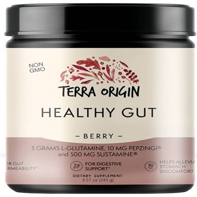 Terra Origin Healthy Gut - Berry - 8.57oz