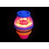 UFO Spinning Tops With LED Lights (12 Tops Per Pack) - 3 of 4