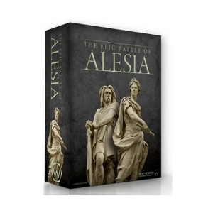 Epic Battle of Alesia Board Game - 1 of 2