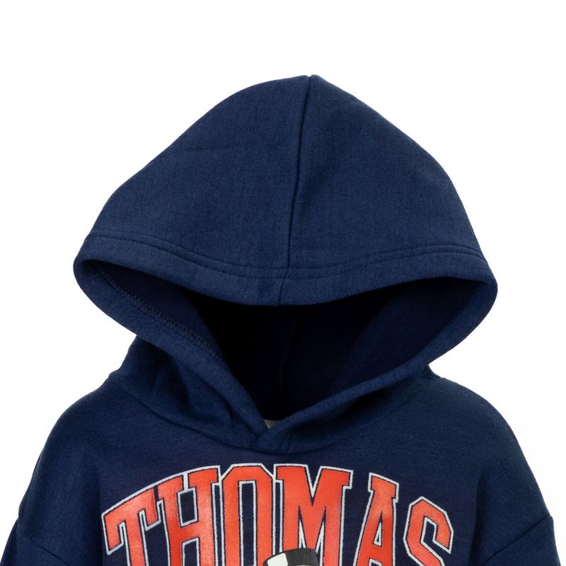 Thomas & Friends Thomas the Train Baby Pullover Hoodie Infant , 5 of 7