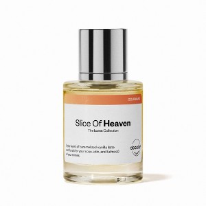 Dossier Body Perfume - Slice of Heaven - 50ml: Vegan, Paraben-Free