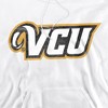 Virginia Commonwealth University Official Distressed Primary Adult Pull-Over Hoodie - 2 of 4