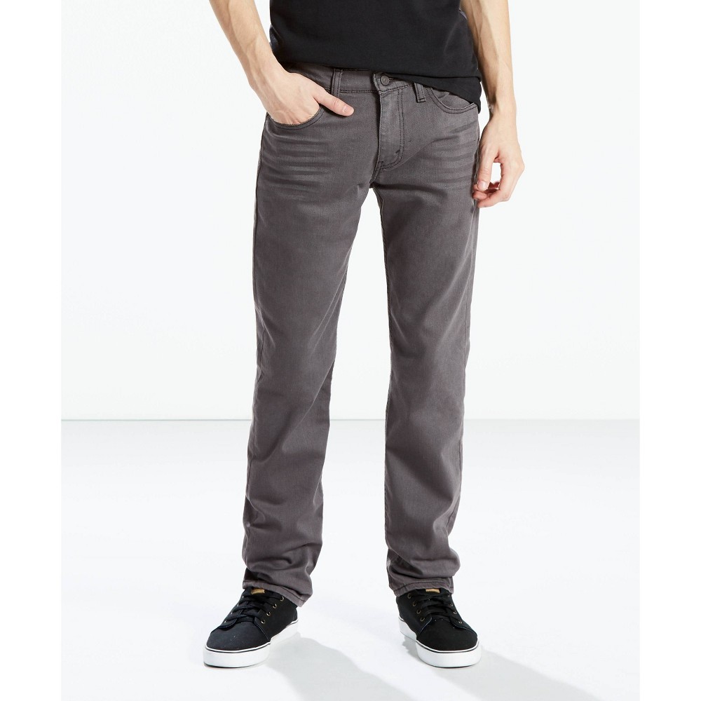 UPC 190416414291 product image for Levi's Men's 511 Slim Fit Jeans - Dark Gray 31x30 | upcitemdb.com