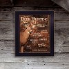 "Joy of Hunting deer" by Lori Deiter, Ready to Hang Framed Print, Black Frame - 3 of 4