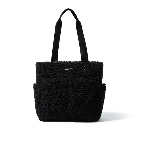 Baggallini Women's Carryall Daily Tote Bag - Black