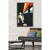 Trends International Star Wars: Saga - R2D2 Projection Framed Wall Poster Prints - 2 of 4