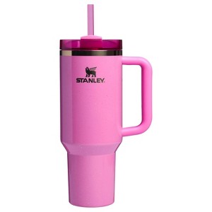 Stanley 40 oz Stainless Steel H2.0 FlowState Quencher Tumbler - Wicked - 1 of 4