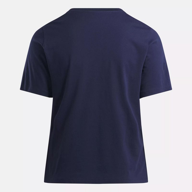 Reebok Identity Big Logo T-Shirt (Plus Size), 5 of 6