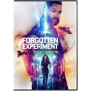 Forgotten Experiment (DVD)(2020) - 1 of 1