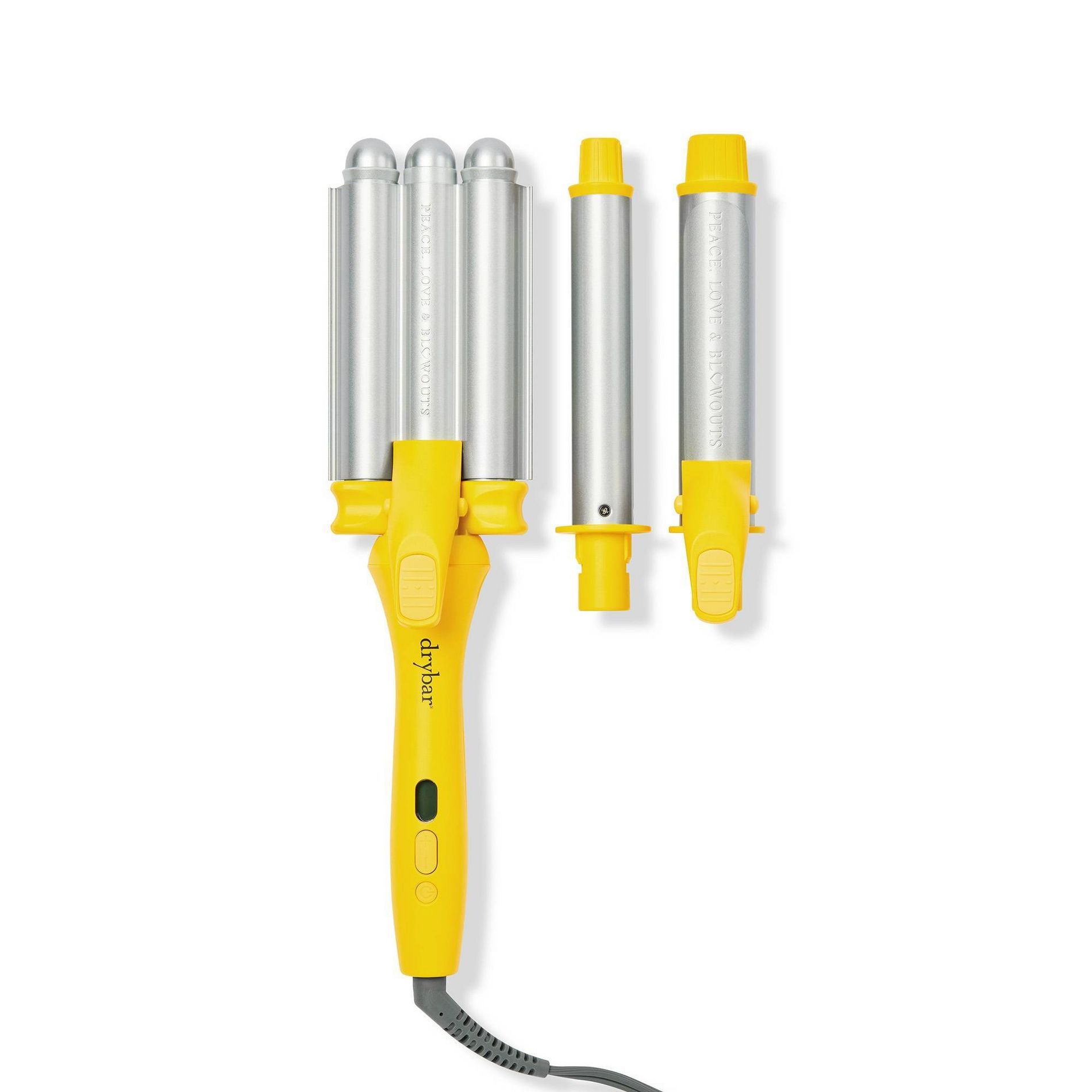 Drybar The Mixologist Interchangeable Styling Iron - Ulta Beauty