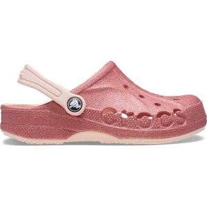 Crocs Toddler Baya Glitter Clogs - 1 of 4