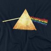 Men's Pink Floyd Broken Glass Prism T-Shirt - 2 of 4