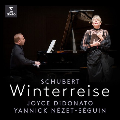 Yannick Nézet-Séguin - Winterreise (CD) - image 1 of 1