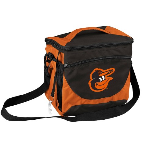 Baltimore Orioles Black Can Koozie