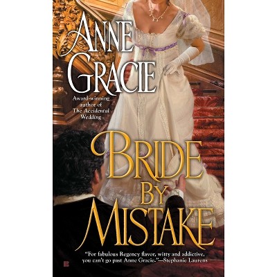 Bride by Mistake - (Devil Riders) by  Anne Gracie (Paperback)