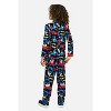 OppoSuits Printed Theme Party Boys Suits - 2 of 4