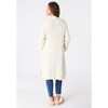 Roaman's Eyelash Cardigan - 3 of 3