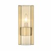 Lawson 1-Light Modern Wall Sconce - Sleek Steel Design for Bathroom Vanity, Dimmable - 4 of 4