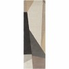 Hauteloom Bracknell Modern Wool Rug - 3 of 4