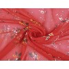 Allegra K Women's Long Chiffon Floral Scarves Lightweight Beach Sunscreen Swimwear Wrap Shawls - 3 of 4