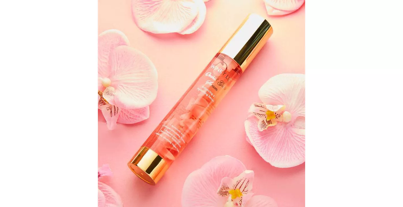 Winky Lux Orchid Gelee Serum