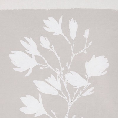 Beige and White Botanical Framed Wall Art Set, 12" x 14", 3-Piece