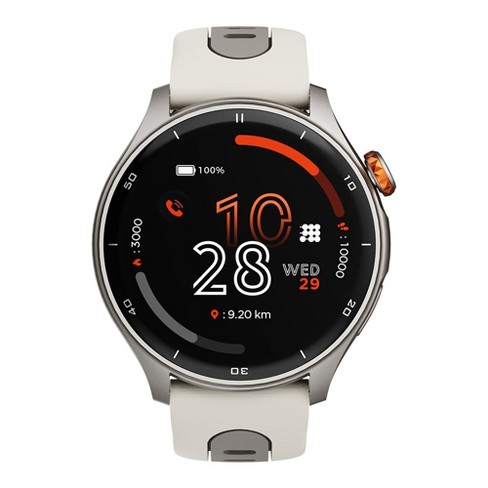 IPG For Cubitt CT4 - CT4 GPS Smartwatch/Fitness Tracker Hydrogel Screen...