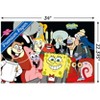 Trends International Nickelodeon Spongebob 25th - Shelfie Unframed Wall Poster Prints - 3 of 4