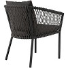 Modway Sailor Outdoor Patio Dining Armchair - 4 of 4