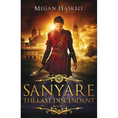 Sanyare - (Sanyare Universe) by  Megan Haskell (Paperback)