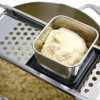 Norpro Stainless Steel Spaetzle Maker with Non-Slip Handle - 2 of 3