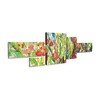 Trademark Fine Art Dorothy Fagan  Myplaceinthesun 3 Piece Panel Set Art - 2 of 3