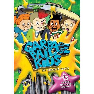 Garbage Pail Kids: The Complete Series (DVD)(2006)