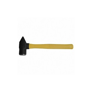 Westward  Cross Pein Hammer,3 lb,14-1/2,Fiberglass 6DWL7 - 1 of 1