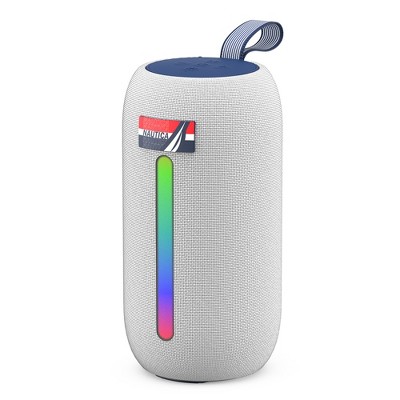 Nautica SP600 Portable Bluetooth Speaker, True Wireless Outdoor Speaker, IP5 Splash-Proof, Perfect for Camping, Beach, Backyard & Travel