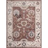 Unique Loom    Eco Traditional Animate Area Rug - 2 of 4