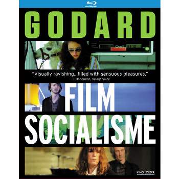 Film Socialisme (Blu-ray)(2010)