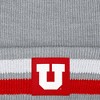 NCAA Utah Utes Knit Cuffed Ridge Beanie - 4 of 4