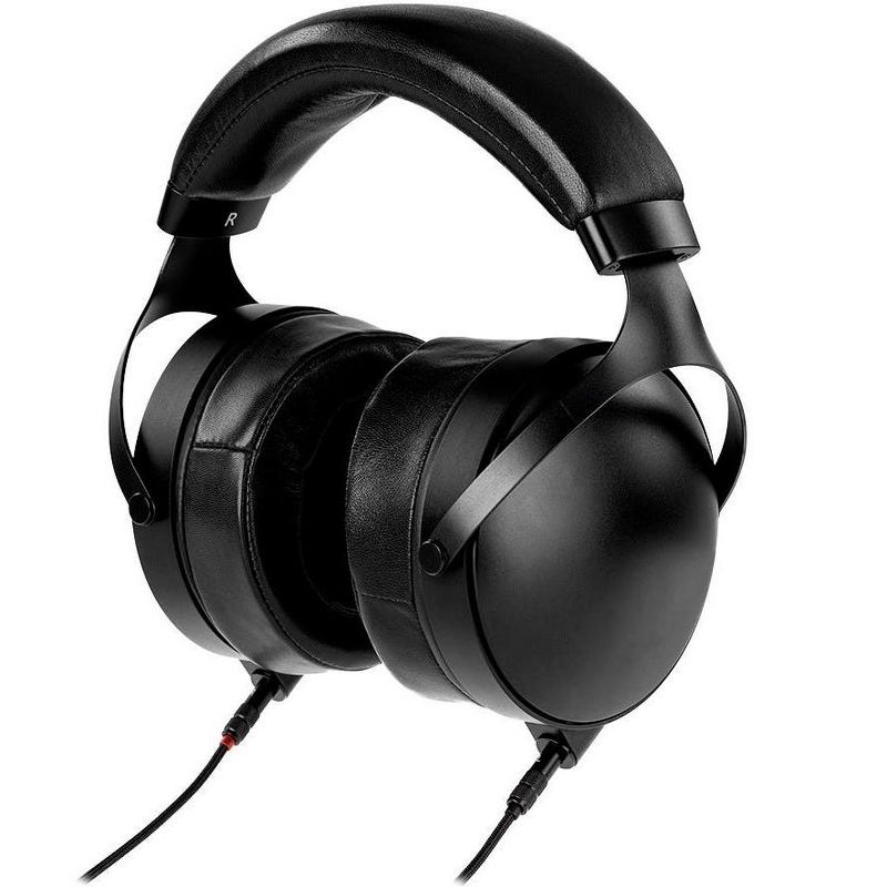 Monolith M1070C Over the Ear Closed Back Planar Magnetic Headphones, Removable Earpads, 3.5mm Connector, 1 of 6
