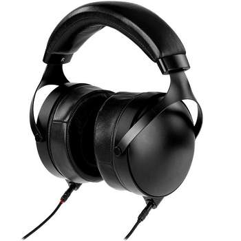 Monolith M1070C Over the Ear Closed Back Planar Magnetic Headphones, Removable Earpads, 3.5mm Connector