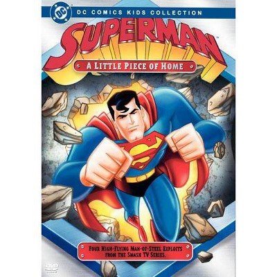 Superman: A Little Piece of Home (DVD)(2005)